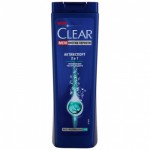 Clear  Шам 400мл  для мужчин п/перхоти Активспорт 2в1 /Юнилевер