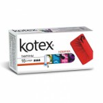 KOTEX Тампоны супер  16шт.