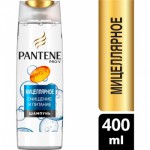 PANTENE Шампунь 400 Мицеллярное очищение и питание