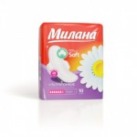 МИЛАНА Ультратонкие Супер Плюс Софт 10шт