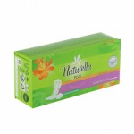 NATURELLA  ЕЖЕДНЕВНЫЕ Calendula (Календула) Plus 20 шт
