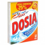 СтП  DOSIA   400 гр Автомат  Альпийская Свежесть