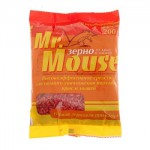 Ср-во от мышей MR. MOUSE зерно 200гр пакет