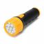 Фонарь ЧИНГИСХАН, пластик, 7LED, 2Вт, 19см 2