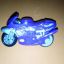 Контейнер пищевой с защелками 850 мл. 10,2*13,5*11,8см ТЕК 8